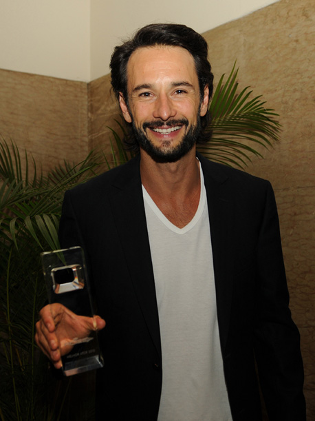 Rodrigo Santoro melhor ator 2013